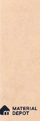 Subway Wall Tile TL 05980 B Opal Tan Plain 225 x 75 mm Vitrified Matte Finish - 9 mm | Suitable For Bathroom, Kitchen | 2 mm Spacer is Mandatory (Sample)