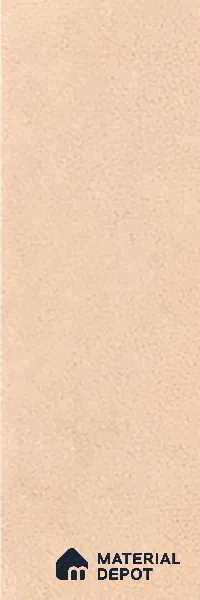 Subway Wall Tile TL 05980 B Opal Tan Plain 225 x 75 mm Vitrified Matte Finish - 9 mm | Suitable For Bathroom, Kitchen | 2 mm Spacer is Mandatory (Sample)