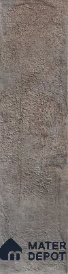 Subway Wall Tile TL 06167 F Relic Graphite Slate 12 x 3 inch Ceramic Matte Finish - 10 mm | 30 Random Design | Suitable for Accent / Feature Walls, Bathroom, Kitchen Wall & Backsplashes