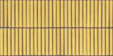 Subway Wall Tile TL 05850 Tones Golden Glow 2 ft x 1 ft Ceramic Glossy Finish - 9 mm | Suitable for Bathroom,Kitchen & Backsplashes | Image 01