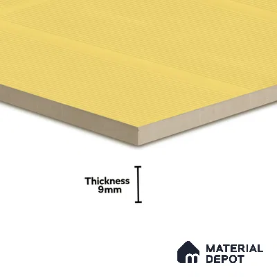 Subway Wall Tile TL 05849 D Tones Amber Sunset 2 ft x 1 ft Ceramic Matte Finish - 9 mm | Suitable for Bathroom, Kitchen & Backsplashes | Please Expect a Slight Variation of Pattern
