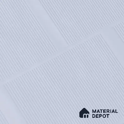 Subway Wall Tile TL 05849 E Tones Sapphire Wave 2 ft x 1 ft Ceramic Matte Finish - 9 mm | Suitable for Bathroom, Kitchen & Backsplashes | Please Expect a Slight Variation of Pattern (Sample)