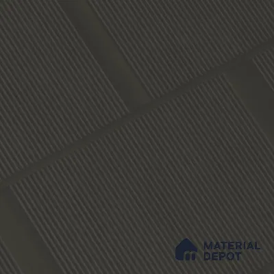 Subway Wall Tile TL 05849 F Tones Onyx Shadow 2 ft x 1 ft Ceramic Matte Finish - 9 mm | Suitable for Bathroom, Kitchen & Backsplashes | Please Expect a Slight Variation of Pattern