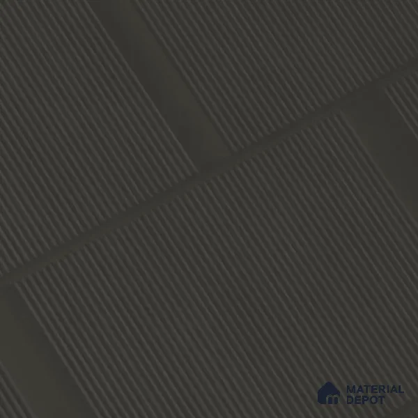 Subway Wall Tile TL 05849 F Tones Onyx Shadow 2 ft x 1 ft Ceramic Matte Finish - 9 mm | Suitable for Bathroom, Kitchen & Backsplashes | Please Expect a Slight Variation of Pattern