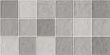 Subway Wall Tile TL 05848 D Tones Storm Cloud 2 ft x 1 ft Ceramic Glossy Finish - 9 mm | Suitable for Bathroom,Kitchen & Backsplashes | Image 01