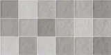 Subway Wall Tile TL 05848 D Tones Storm Cloud 2 ft x 1 ft Ceramic Glossy Finish - 9 mm | Suitable for Bathroom,Kitchen & Backsplashes | Image 01