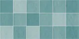 Subway Wall Tile TL 05848 F Tones Twilight Haze 2 ft x 1 ft Ceramic Glossy Finish - 9 mm | Suitable for Bathroom,Kitchen & Backsplashes | Image 01