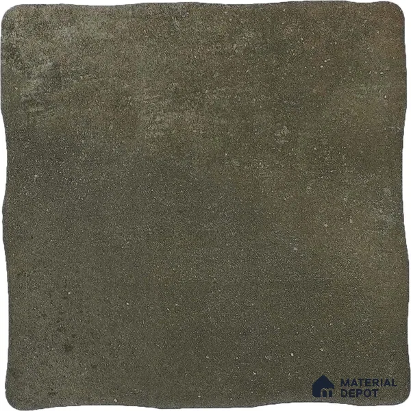 Subway Wall & Floor Tile TL 05261 E Heritage Square Khaki 8 x 8 inch Vitrified Matte Finish - 11 mm | Suitable for Accent / Feature Walls, Bathroom, Kitchen Wall & Backsplashes | Please Expect a Slight Variation of Pattern (Sample)