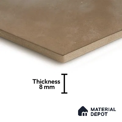Hexagonal Wall & Floor Tile TL 05273 Hexalite Miles Espresso Base 10 x 9 inch (250x220 mm) Vitrified Matte Finish - 8 mm | Suitable for Living Room, Accent / Feature Walls, Bathroom, Kitchen Wall & Backsplashes