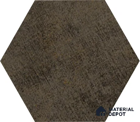 Subway Wall & Floor Tile TL 05277 B Hexalite Weaved Tepoch 10 x 9 inch (250x220 mm) Vitrified Matte Finish - 8 mm | Suitable for Accent / Feature Walls, Bathroom, Kitchen Wall & Backsplashes