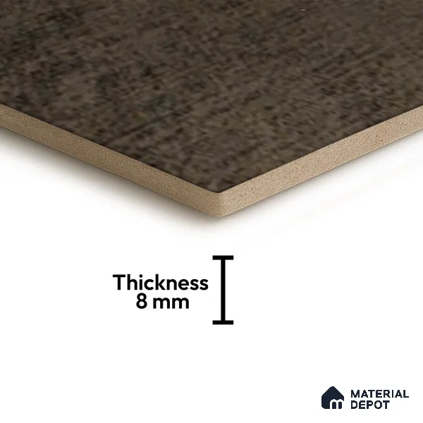 Subway Wall & Floor Tile TL 05277 B Hexalite Weaved Tepoch 10 x 9 inch (250x220 mm) Vitrified Matte Finish - 8 mm | Suitable for Accent / Feature Walls, Bathroom, Kitchen Wall & Backsplashes