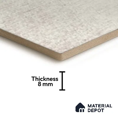Subway Wall & Floor Tile TL 05277 D Hexalite Weaved Mushroom 10 x 9 inch (250x220 mm) Vitrified Matte Finish - 8 mm | Suitable for Accent / Feature Walls, Bathroom, Kitchen Wall & Backsplashes (Sample)