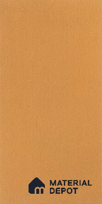 Subway Wall & Floor Tile TL 05235 Lines & Layers Salmon Rust Plain 12 x 6 inch Vitrified Matte Finish - 8 mm | 9 Random Faces | Suitable for Accent / Feature Walls, Bathroom, Kitchen Wall & Backsplashes