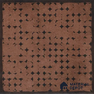 Subway Wall & Floor Tile TL 05252 B Marrueco Goldstone Decor 8 x 8 inch Vitrified Matte Finish - 8 mm | Random Design | Suitable for Accent / Feature Walls, Bathroom, Kitchen Wall & Backsplashes | Please Expect a Slight Variation of Pattern