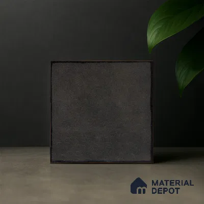 Subway Wall & Floor Tile TL 05252 C Marrueco Grizzle Grey Base 8 x 8 inch Vitrified Matte Finish - 8 mm | Suitable for Accent / Feature Walls, Bathroom, Kitchen Wall & Backsplashes | Please Expect a Slight Variation of Pattern