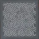 Subway Moroccan Wall & Floor Tile TL 05269 D Mythos Slated Syncstone Decor 8 x 8 inch Vitrified Matte Finish - 8 mm | 12 Random Faces | Suitable for Living Room, Accent / Feature Walls, Bathroom, Kitchen Wall & Backsplashes | Image 1