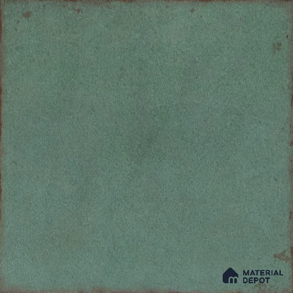 Subway Wall & Floor Tile TL 05269 E Mythos Flourish Festive Plain 8 x 8 inch Vitrified Matte Finish - 8 mm | 12 Random Faces | Suitable for Accent / Feature Walls, Bathroom, Kitchen Wall & Backsplashes | Please Expect a Slight Variation of Pattern (Sample)