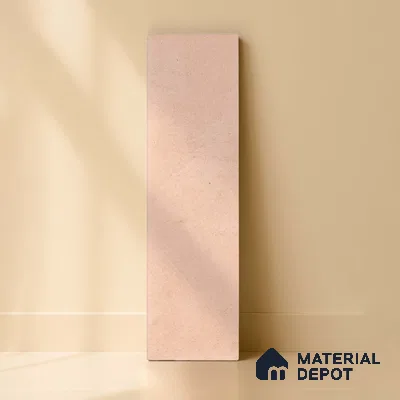 Subway Wall Tile TL 06161 G Eclat Blanc Glint Surface 12 x 3 inch Ceramic Glossy Finish - 10 mm | 48 Random Design | Suitable for Accent / Feature Walls, Bathroom, Kitchen Wall & Backsplashes (Sample)