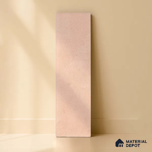 Subway Wall Tile TL 06161 G Eclat Blanc Glint Surface 12 x 3 inch Ceramic Glossy Finish - 10 mm | 48 Random Design | Suitable for Accent / Feature Walls, Bathroom, Kitchen Wall & Backsplashes (Sample)