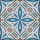 Subway Moroccan Wall & Floor Tile TL 05255 B Silonite Minerva Decor 8 x 8 inch Vitrified Matte Finish - 8 mm | Random Design | Suitable for Living Room, Accent / Feature Walls, Bathroom, Kitchen Wall & Backsplashes | Image 1