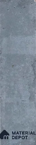 Subway Wall Tile TL 05227 B Urbanto Base Grey 12 x 3 inch Vitrified Matte Finish - 8 mm | 36 Random Faces | Suitable for Accent / Feature Walls, Bathroom, Kitchen Wall & Backsplashes