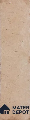 Subway Wall & Floor Tile TL 05227 C Urbanto Base Beige 12 x 3 inch Vitrified Matte Finish - 8 mm | 36 Random Faces | Suitable for Accent / Feature Walls, Bathroom, Kitchen Wall & Backsplashes (Sample)