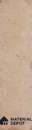 Subway Wall Tile TL 05227 C Urbanto Base Beige 12 x 3 inch Vitrified Matte Finish - 8 mm | 36 Random Faces | Suitable for Accent / Feature Walls, Bathroom, Kitchen Wall & Backsplashes