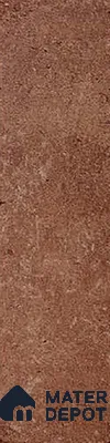 Subway Wall & Floor Tile TL 05227 D Urbanto Base Maroon 12 x 3 inch Vitrified Matte Finish - 8 mm | 36 Random Faces | Suitable for Accent / Feature Walls, Bathroom, Kitchen Wall & Backsplashes (Sample)