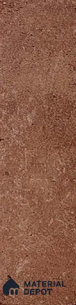 Subway Wall & Floor Tile TL 05227 D Urbanto Base Maroon 12 x 3 inch Vitrified Matte Finish - 8 mm | 36 Random Faces | Suitable for Accent / Feature Walls, Bathroom, Kitchen Wall & Backsplashes (Sample)