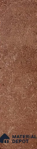 Subway Wall Tile TL 05227 D Urbanto Base Maroon 12 x 3 inch Vitrified Matte Finish - 8 mm | 36 Random Faces | Suitable for Accent / Feature Walls, Bathroom, Kitchen Wall & Backsplashes
