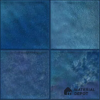 Subway  Wall Tile TL 06336 D  Netflow 12 inch x 12 inch Ceramic Glossy Finish - 9.5 mm | Suitable for Accent / Feature Walls, Bathroom, Kitchen Wall & Backsplashes | Please Expect a Slight Variation of Pattern (Sample)