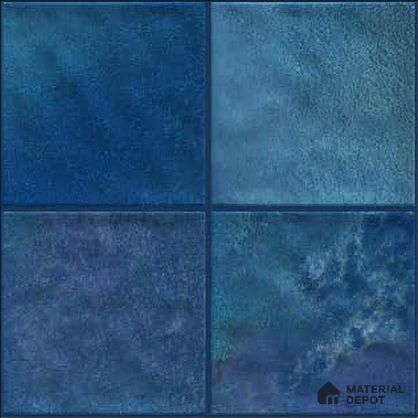 Subway  Wall Tile TL 06336 D  Netflow 12 inch x 12 inch Ceramic Glossy Finish - 9.5 mm | Suitable for Accent / Feature Walls, Bathroom, Kitchen Wall & Backsplashes | Please Expect a Slight Variation of Pattern (Sample)