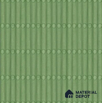 Faux Subway Wall Tile TL 06337 B  Concordia 12 inch x 12 inch Ceramic Matte Finish - 9.5 mm | Suitable for Accent / Feature Walls, Bathroom, Kitchen Wall & Backsplashes | Please Expect a Slight Variation of Pattern (Sample)