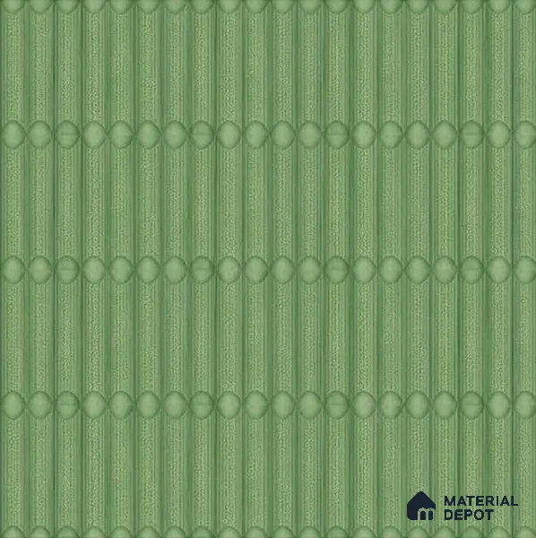 Faux Subway Wall Tile TL 06337 B  Concordia 12 inch x 12 inch Ceramic Matte Finish - 9.5 mm | Suitable for Accent / Feature Walls, Bathroom, Kitchen Wall & Backsplashes | Please Expect a Slight Variation of Pattern (Sample)