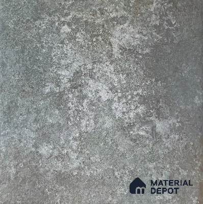TL 05885 Rustic Green 400x400 mm Matte Finish Anti Skid Vitrified Parking Tile - 12 mm | Pattern Alignment May Vary | 2-3 mm Spacer is Mandatory