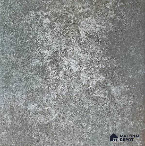 TL 05885 Rustic Green 400x400 mm Matte Finish Anti Skid Vitrified Parking Tile - 12 mm | Pattern Alignment May Vary | 2-3 mm Spacer is Mandatory