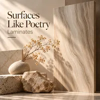 Surfaces Like Poetry Laminates