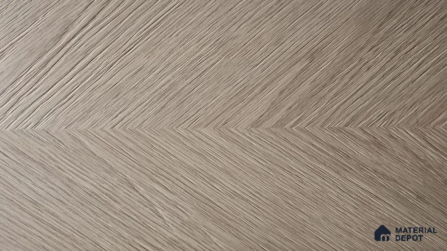 Wooden Look LM 24177 Synchro 8 ft x 4 ft Texture Finish Decorative Laminate - 1 mm | Suitable for TV Unit, Wardrobe, Kitchen Cabinets