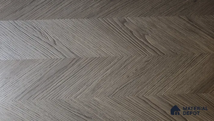 Wooden Look LM 24178 Synchro 8 ft x 4 ft Texture Finish Decorative Laminate - 1 mm | Suitable for TV Unit, Wardrobe, Kitchen Cabinets