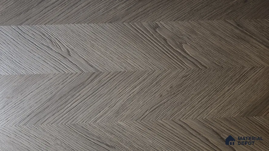 Wooden Look LM 24178 Synchro 8 ft x 4 ft Texture Finish Decorative Laminate - 1 mm | Suitable for TV Unit, Wardrobe, Kitchen Cabinets