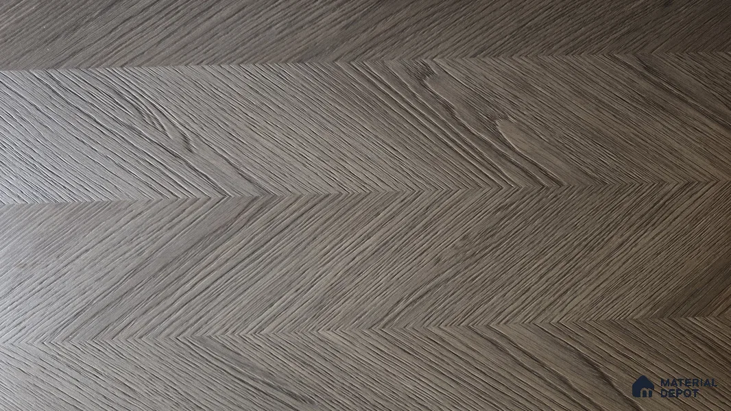 Wooden Look LM 24178 Synchro 8 ft x 4 ft Texture Finish Decorative Laminate - 1 mm | Suitable for TV Unit, Wardrobe, Kitchen Cabinets