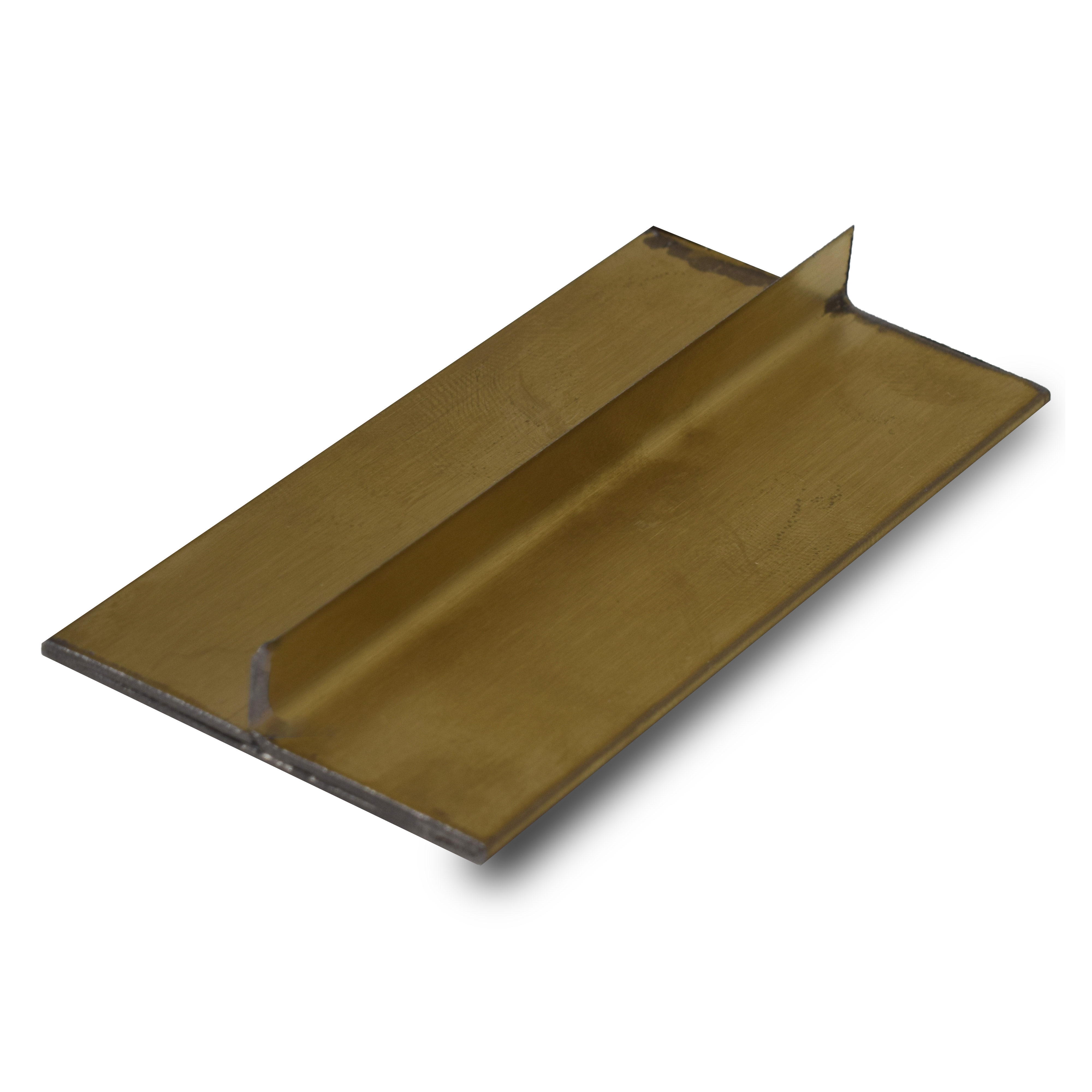 Isometric Full Sheet for Matte Stainless Steel T-Profile Profiles PM 00281 AA | Image - 3