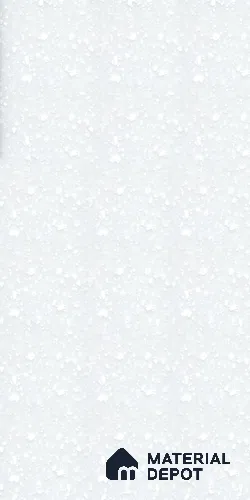 T021 Merino Hanex Pure Arctic 8 ft x 2.5 ft Corian Solid Surface - 6 mm