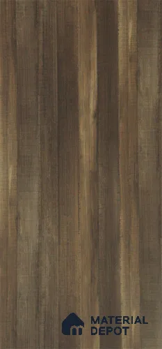 Wooden Look TC 1407 Tropical Cut 8 ft x 4 ft Texture Finish Decorative Laminate - 1.25 mm | Suitable for TV Unit, Wardrobe, Kitchen Cabinets