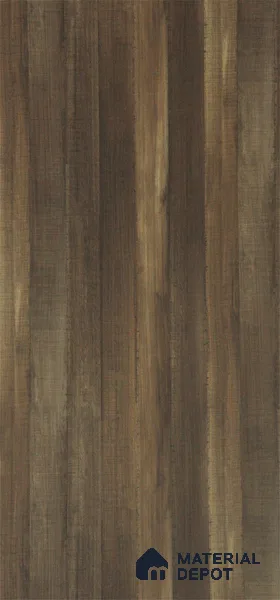 Wooden Look TC 1407 Tropical Cut 8 ft x 4 ft Texture Finish Decorative Laminate - 1.25 mm | Suitable for TV Unit, Wardrobe, Kitchen Cabinets