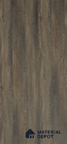 Grey Wood Look TC 1431 Tropical Cut 8 ft x 4 ft Texture Finish Decorative Laminate - 1.25 mm | Suitable for TV Unit, Wardrobe, Kitchen Cabinets