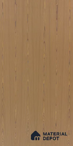 Teak Veins Crown F641 Teak 2440x1220 mm Veneer - 3.5 mm