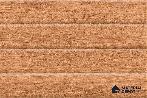 TL 01896 A Terra Brown Dark 18 x 12 inch Glossy Finish Ceramic Wall Tile - 6 mm