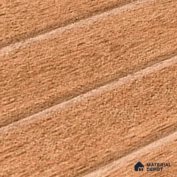 TL 01896 A Terra Brown Dark 18 x 12 inch Glossy Finish Ceramic Wall Tile - 6 mm