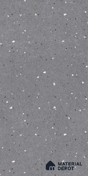 TL 04459 Terra Gris 1200 x 600 mm Digital Punch Matte Finish Vitrified Tile - 9 mm